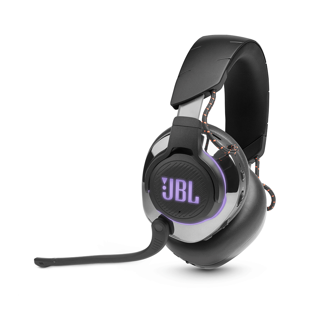 Headset JBL Quantum 810 Gamer Wireless | Preto Artigo: 582483