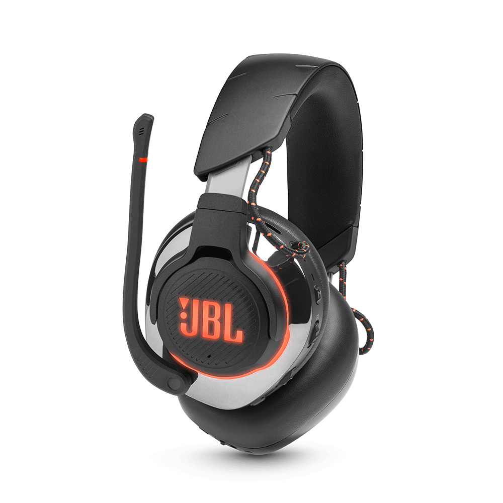 Headset JBL Quantum 810 Gamer Wireless | Preto Artigo: 582483