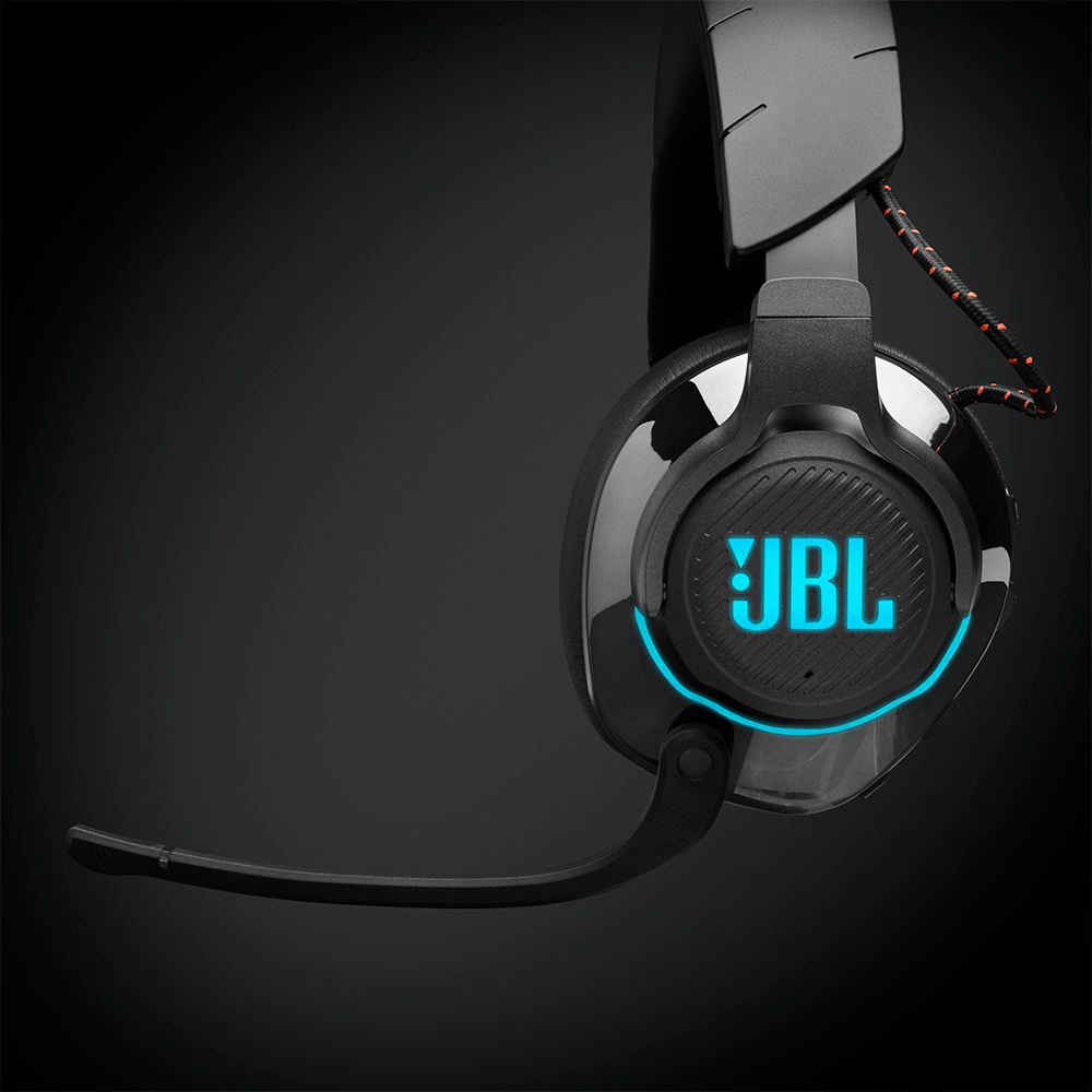 Headset JBL Quantum 810 Gamer Wireless | Preto Artigo: 582483