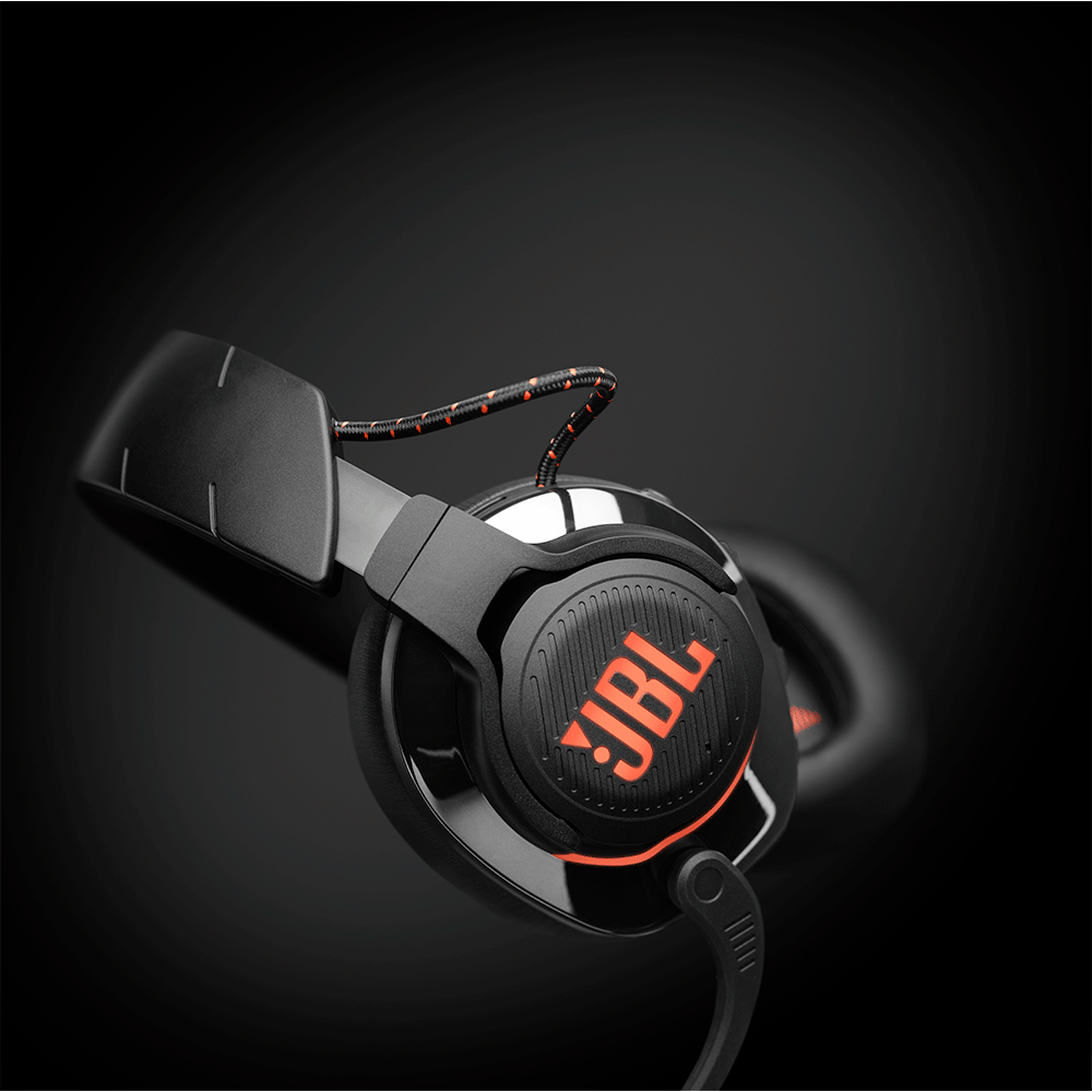 Headset JBL Quantum 810 Gamer Wireless | Preto Artigo: 582483