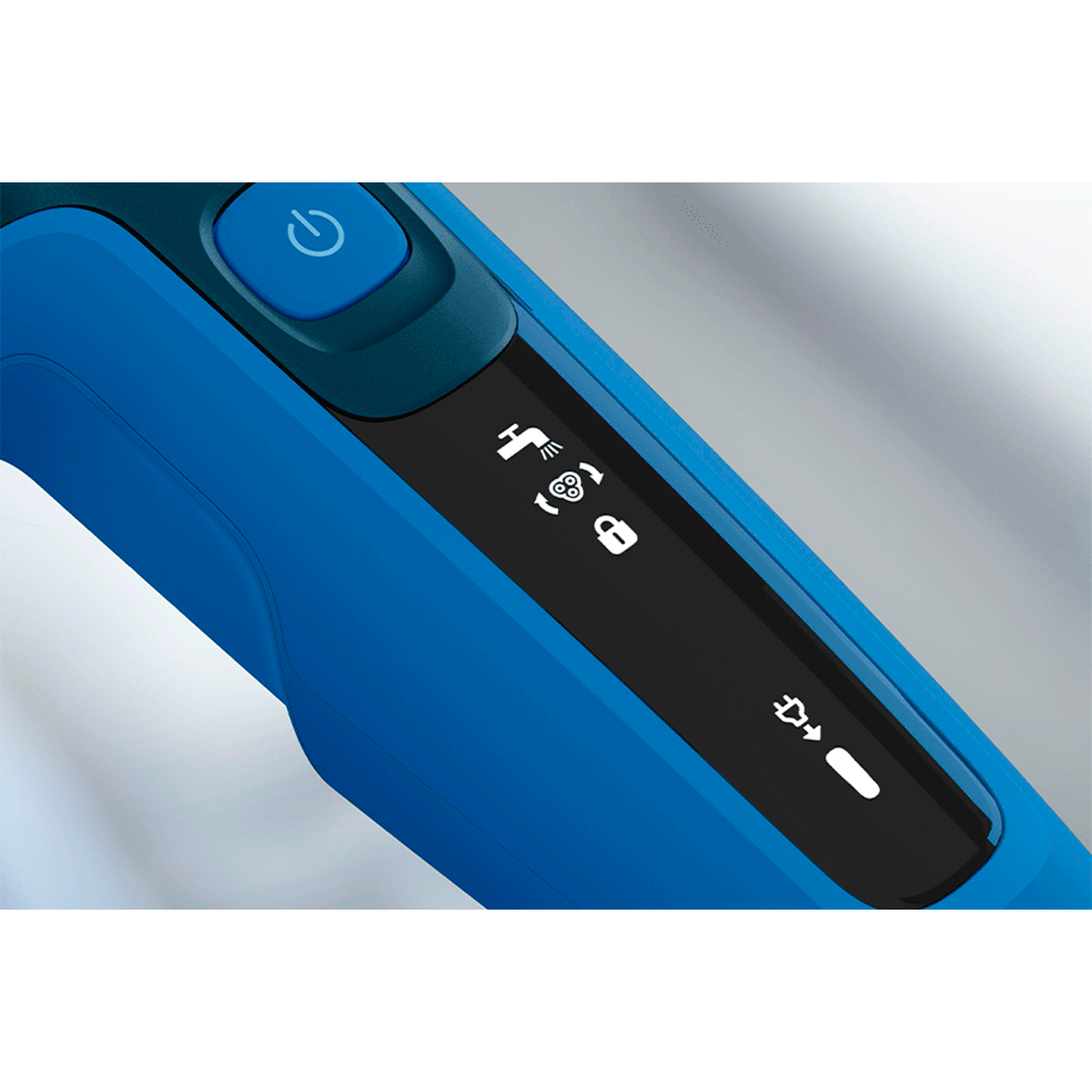 Barbeador Philips Serie 5000 - S5466/17, Azul Petróleo | Bivolt