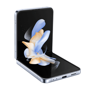 Smartphone Samsung Galaxy Z Flip 4, com Tela Dobrável de 6,7