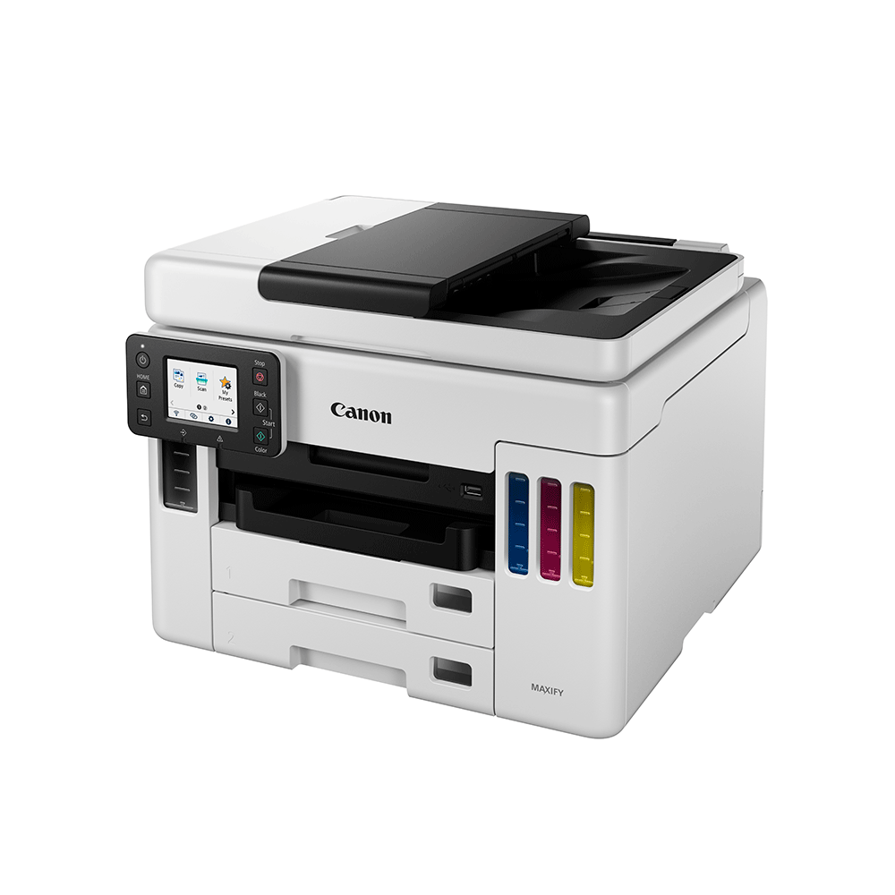 Impressora Multifuncional Canon MAXIFY GX7010 Wi-Fi | Bivolt