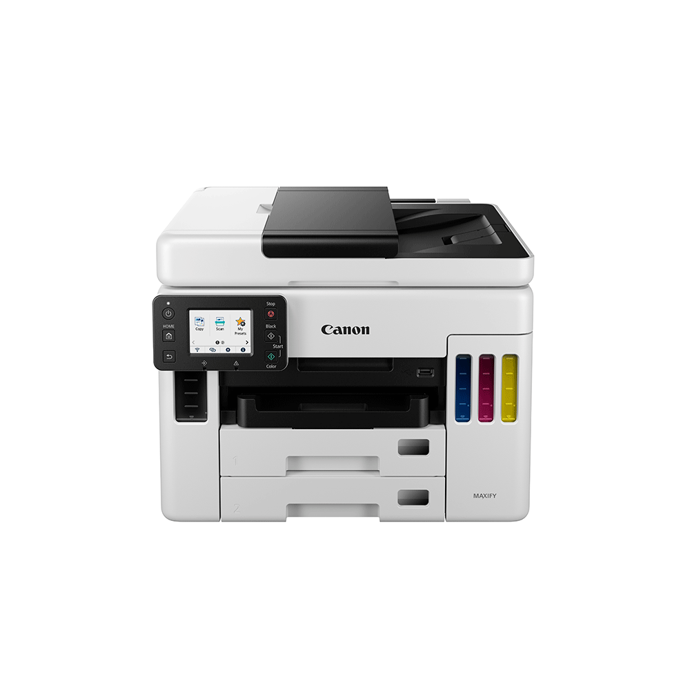 Impressora Multifuncional Canon MAXIFY GX7010 Wi-Fi | Bivolt