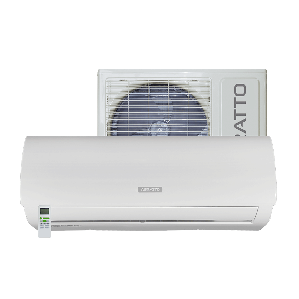 Ar Condicionado Agratto Split ONE HW On/Off 18.000 BTU's Frio