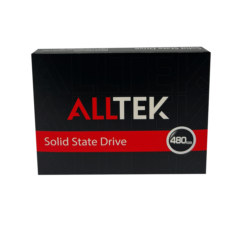 2.5インチ SATA SSD 6個セット Computadores: SSD Alltek 2.5 SATA III 6 Gbs | Fujioka Distribuidor