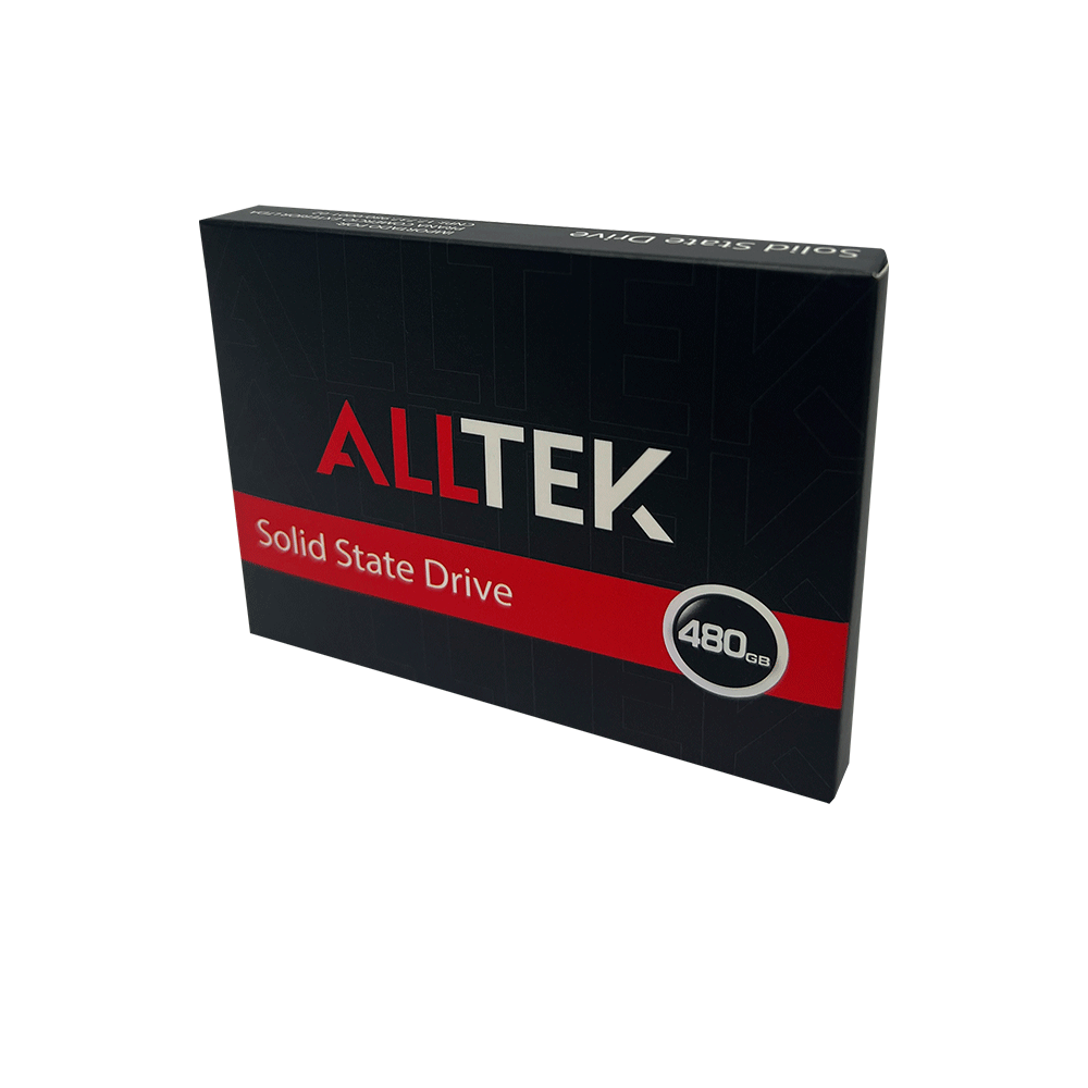 Computadores: SSD Alltek 2.5 SATA III 6 Gbs | Fujioka Distribuidor