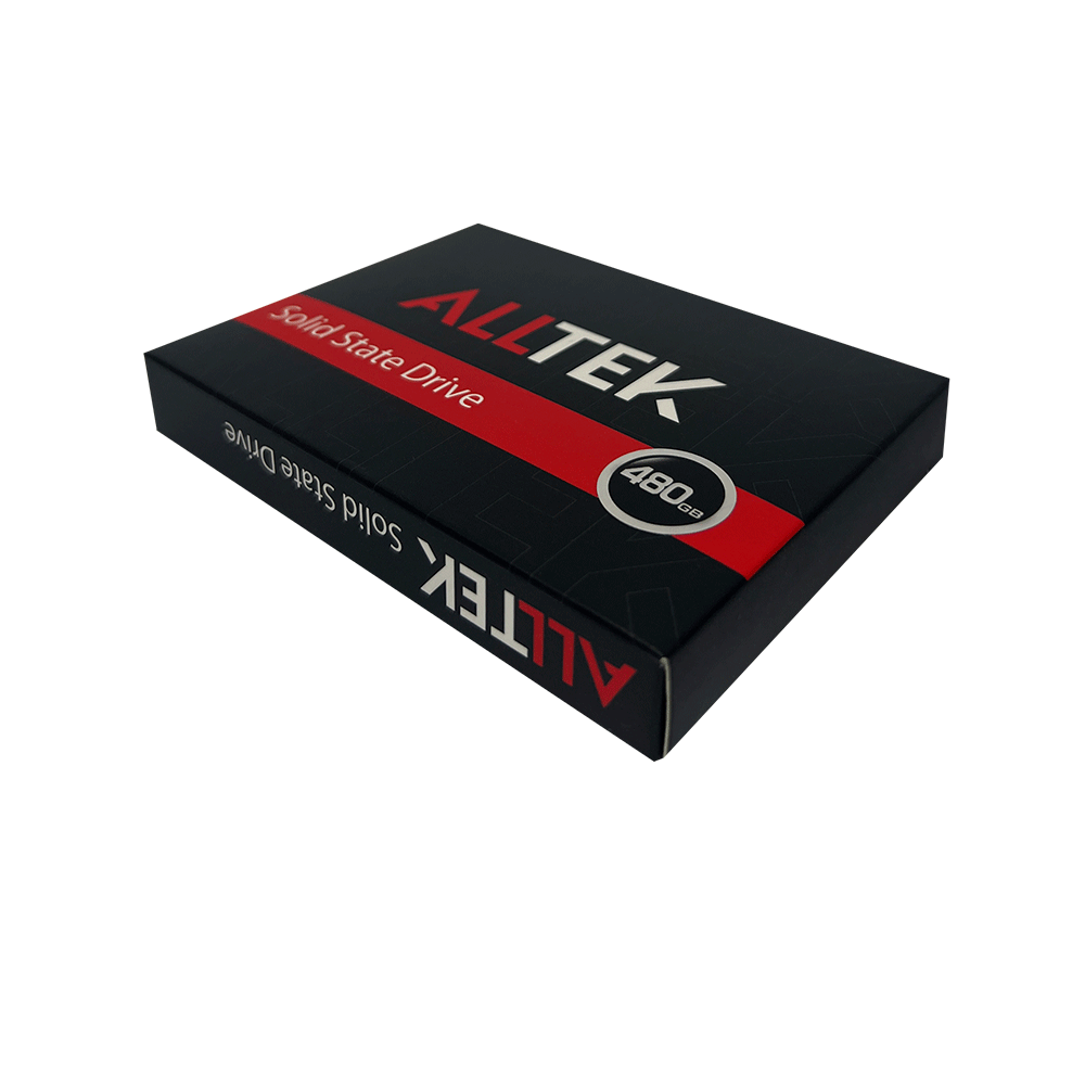 Computadores: SSD Alltek 2.5 SATA III 6 Gbs | Fujioka Distribuidor