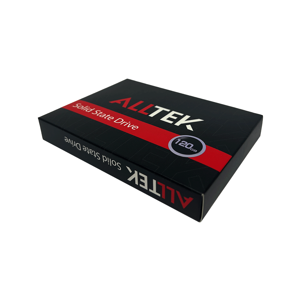 Computadores: SSD Alltek 2.5 SATA III 6 Gbs | Fujioka Distribuidor