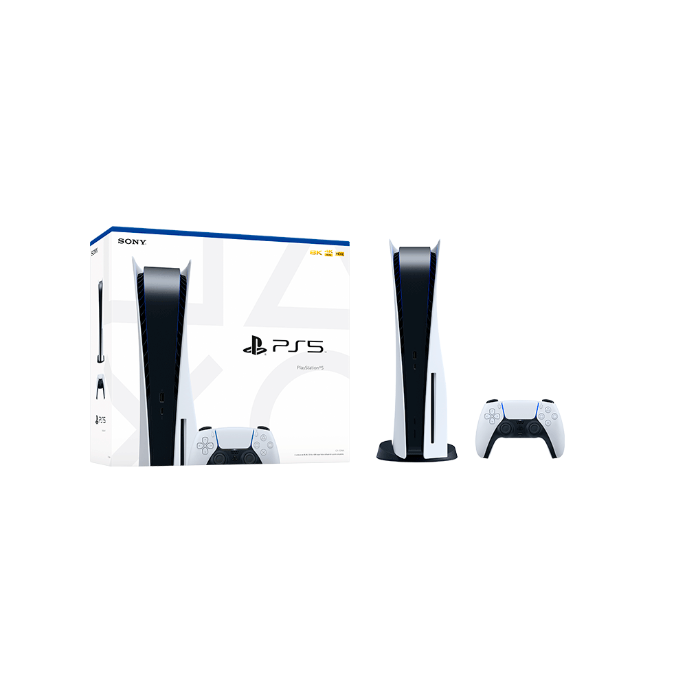 Controle Sem Fio Sony DualSense Para PlayStation 5 Preto Artigo: 582222 -  Fujioka Distribuidor