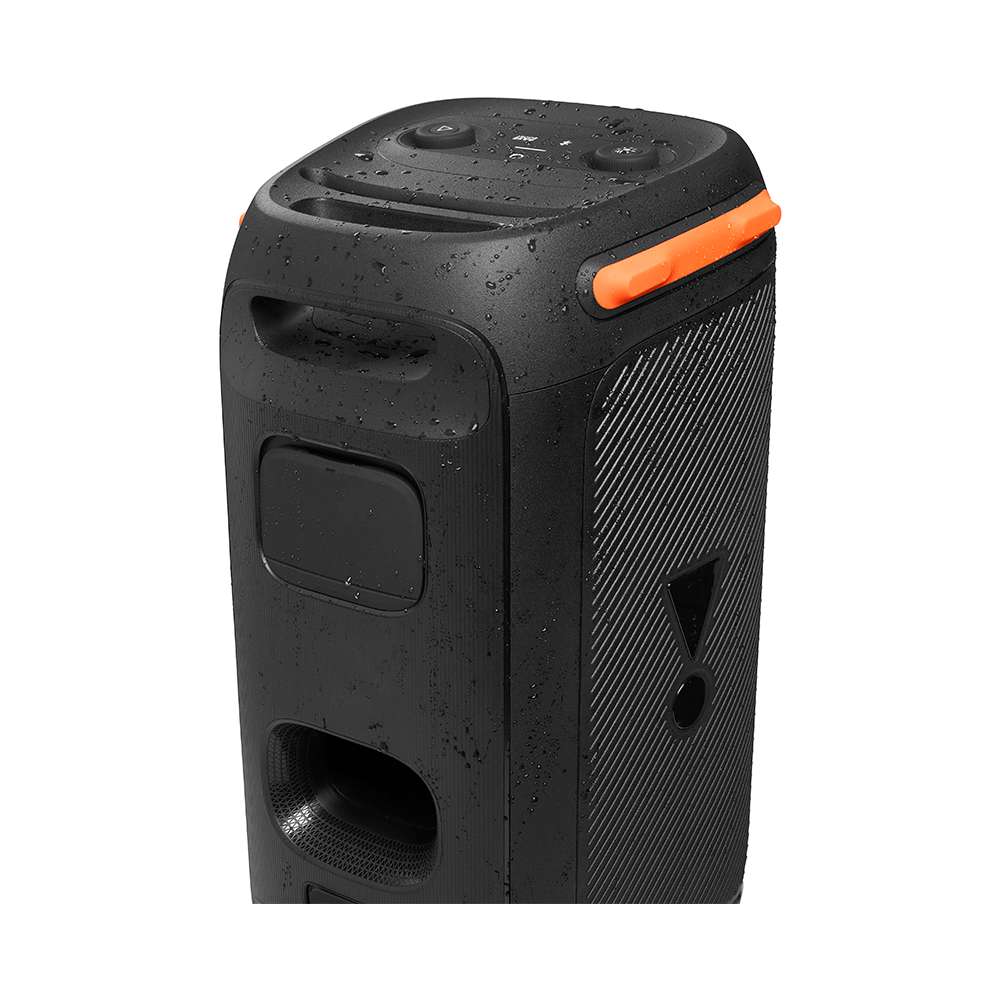 極美品　JBL PARTYBOX110 Caixa Amplificada JBL PARTY BOX 110, 160W, Bluetooth