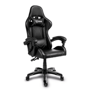 Cadeira Gamer Xzone Premium CGR-01 | Preto DF - 15004