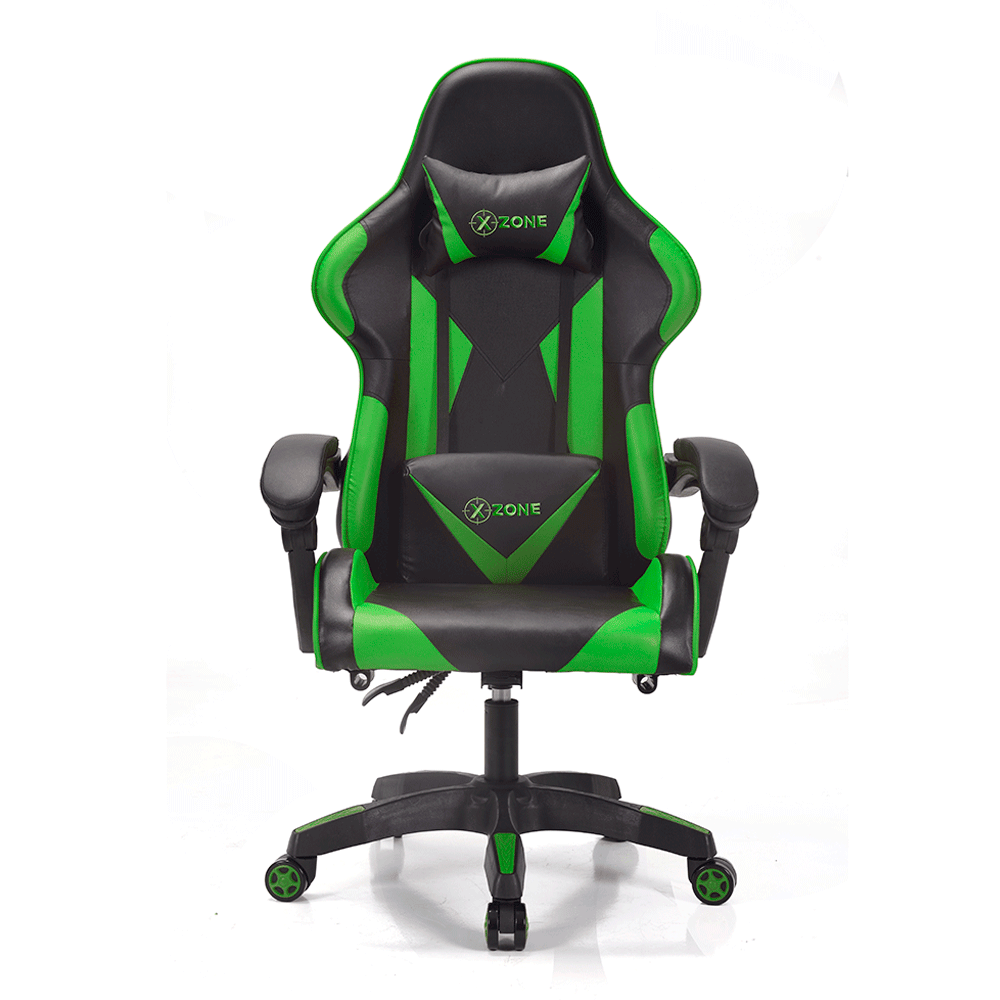 Cadeira Gamer Xzone Premium CGR-01, Almofada, Encosto Reclinável