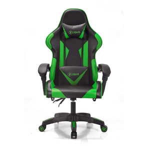 Cadeira Gamer Xzone Premium CGR-01, Almofada, Encosto Reclinável, Ajuste de altura e base Giratória DF - 581698