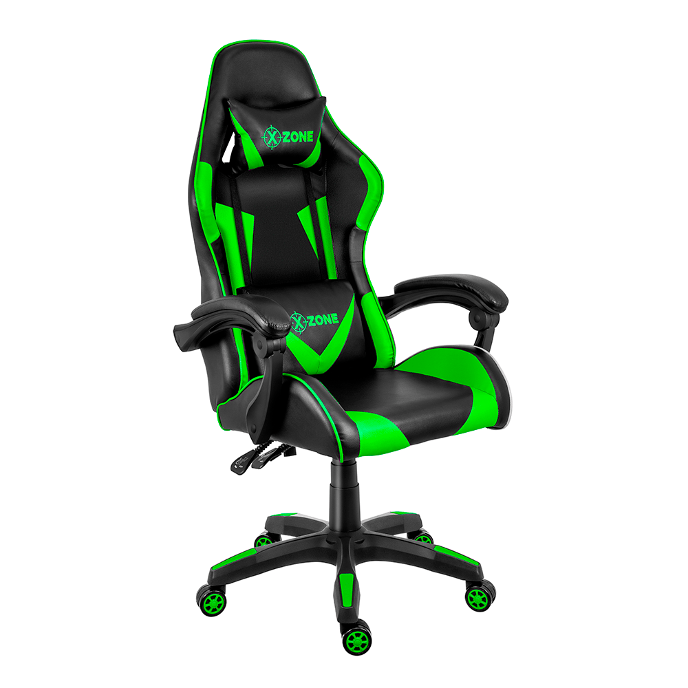 Cadeira Gamer Xzone Premium CGR-01, Almofada, Encosto Reclinável