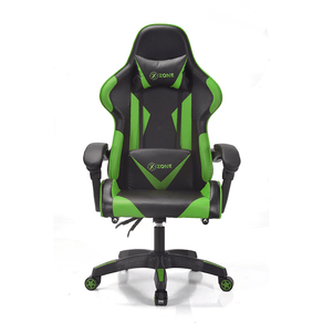 Cadeira Gamer Xzone Premium CGR-01, Encosto Reclinável, Ajuste de altura e base Giratória | Verde DF - 581938