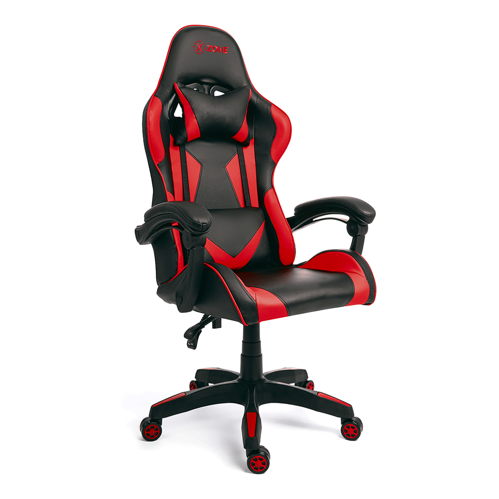 Cadeira Gamer Xzone Premium CGR-01, Almofada, Encosto Reclinável