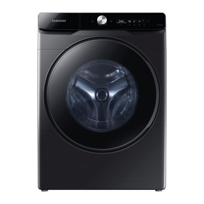 Lava e Seca Samsung 18kg WD18T Ecobubble, Wi-Fi, WD18T6500GV, Motor Inverter, Black Inox Look | 220V DF - 196842 Lava e Seca Samsung 18kg WD18T Ecobubble, Wi-Fi, WD18T6500GV, Motor Inverter, Black Inox Look | 220V DF - 196842