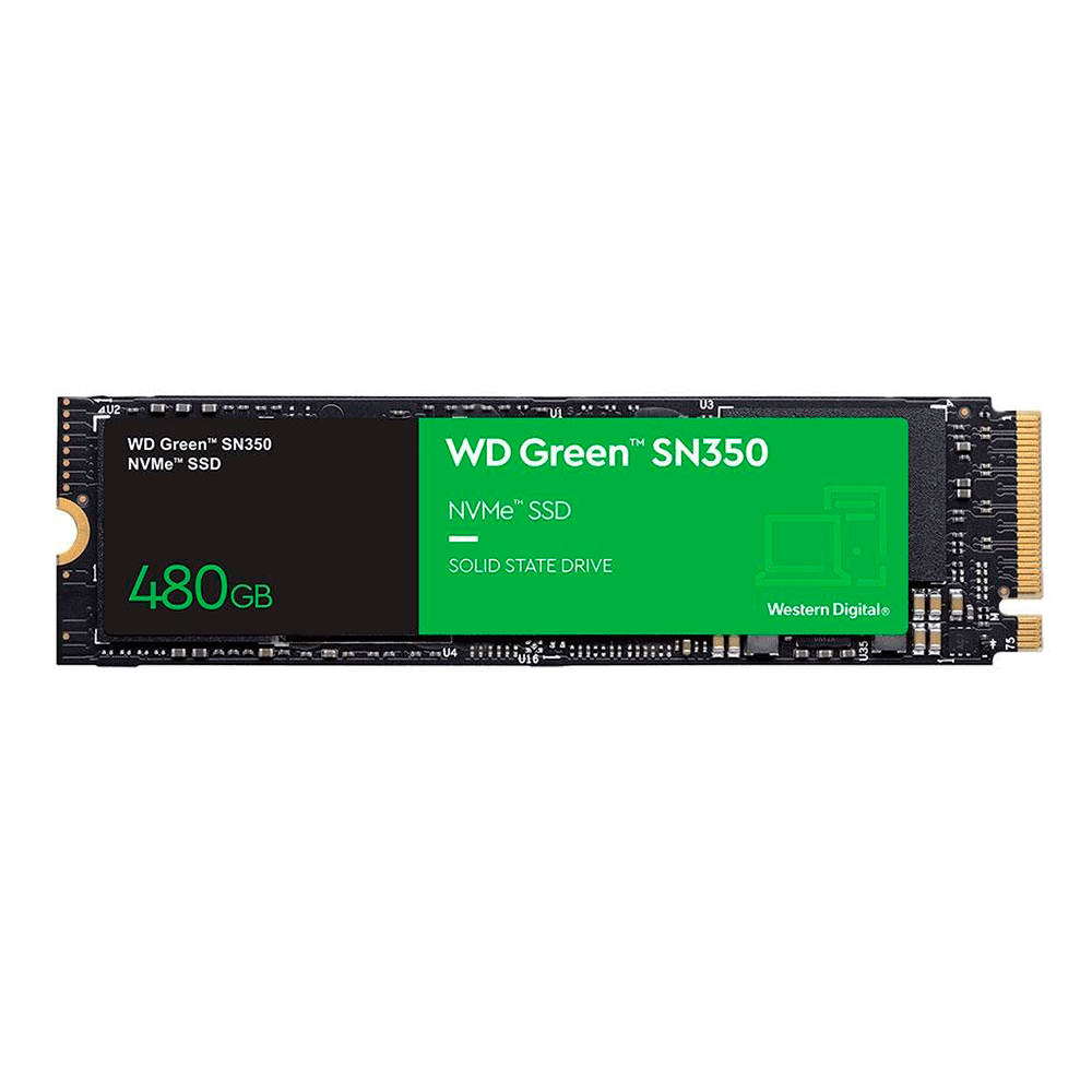 Computadores: SSD WD Green SN350 | Fujioka Distribuidor Artigo