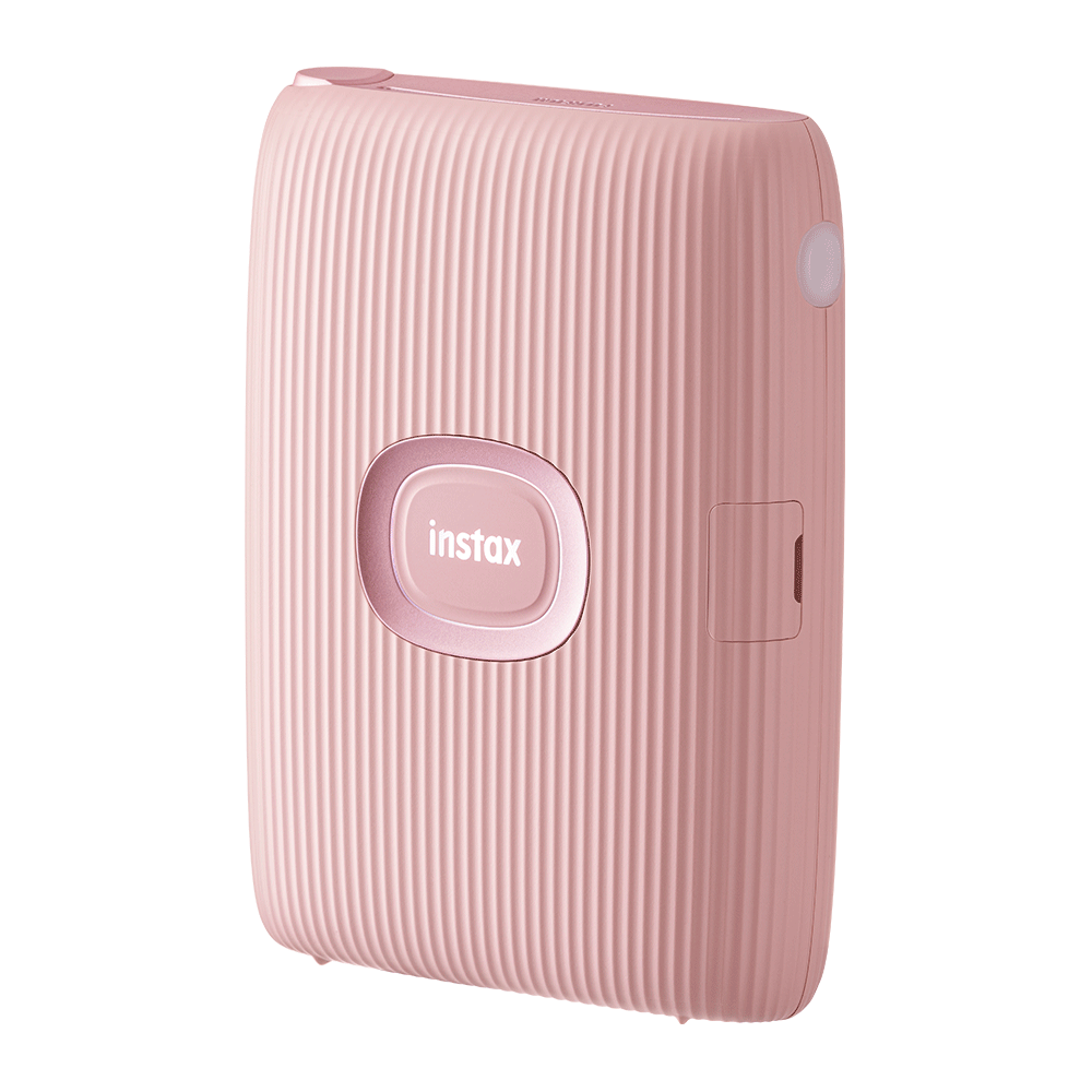 その他 FUJIFILM INSTAX MINI LINK 2 SOFT PINK Impressora para Smartphone Instax Mini Link 2 | Soft Pink Artigo