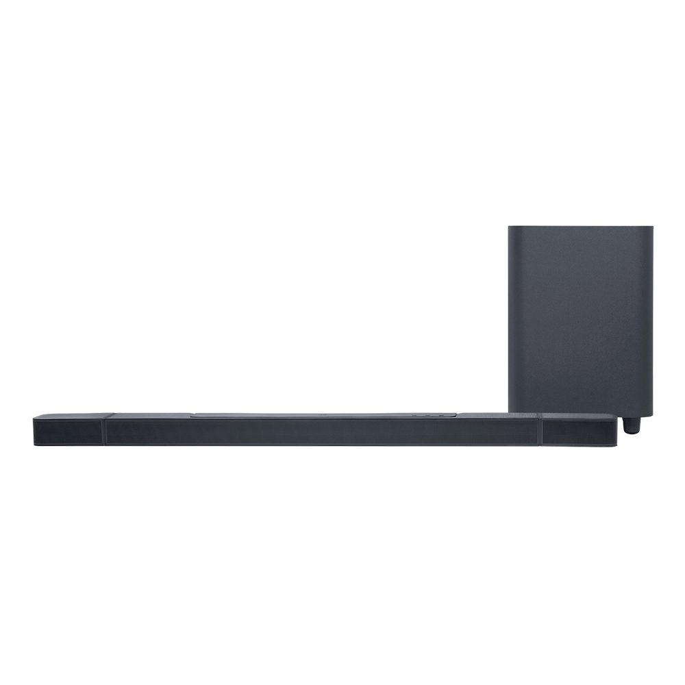 Soundbar JBL Bar 1000, Preto | Bivolt Artigo: 40528 - Fujioka