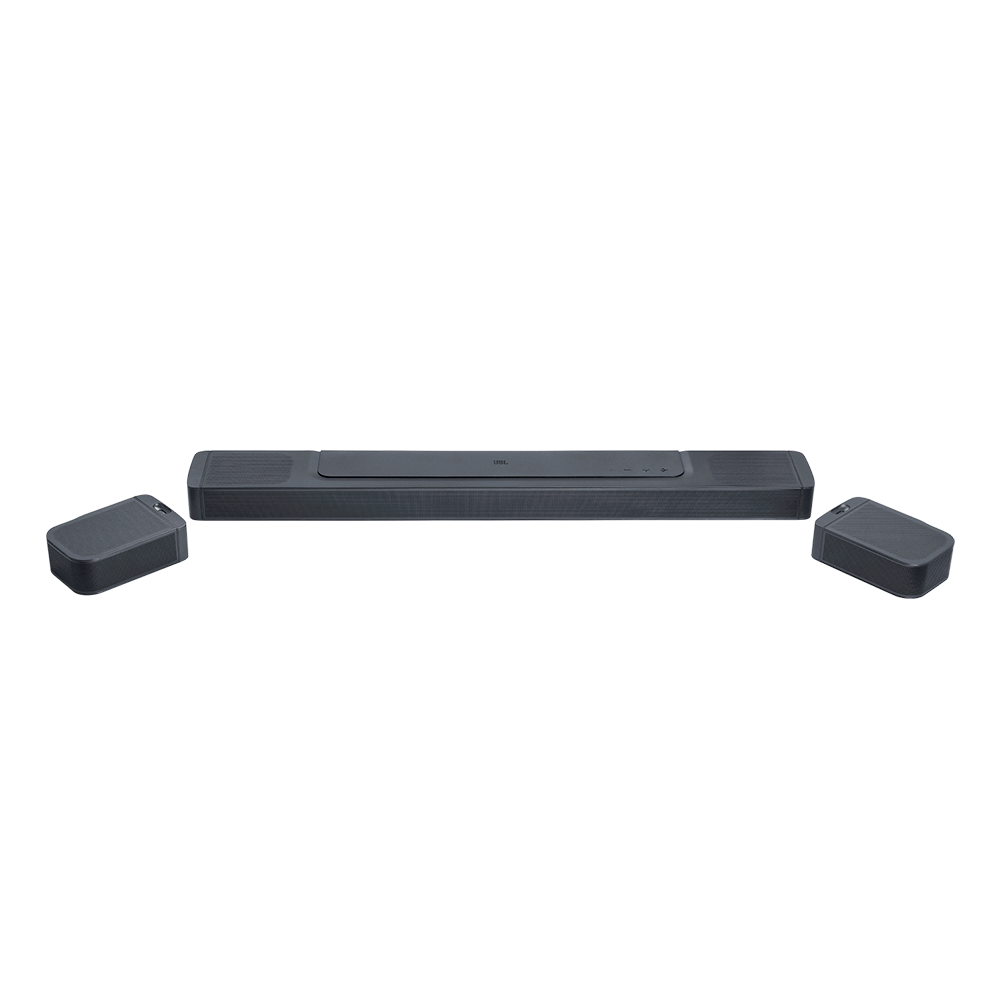 Soundbar JBL Bar 1000, Preto | Bivolt Artigo: 40528 - Fujioka