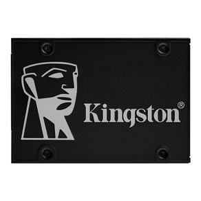 SSD Kingston SKC600, SATA 6 Gb/s, Leitura 550MB/s, Gravação 500MB/s | 256GB GO - 801223