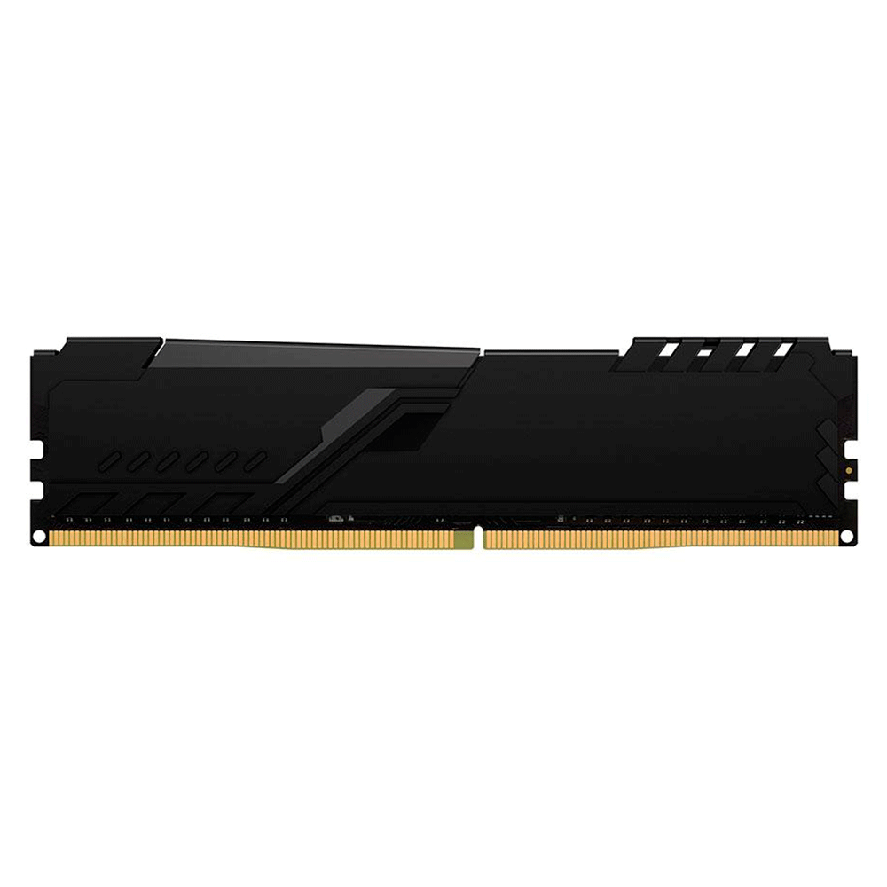 Memória Kingston Fury Beast, 8GB, 2666MHz, DDR4, CL16 - KF426C16BB