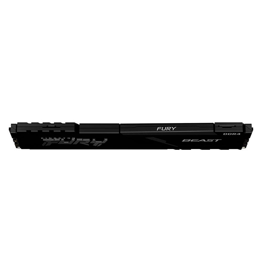 BUFFALO PC4-2666 8GB メモリ 8×2(16GB) Memória Kingston Fury Beast, 8GB, 2666MHz, DDR4, CL16 - KF426C16BB