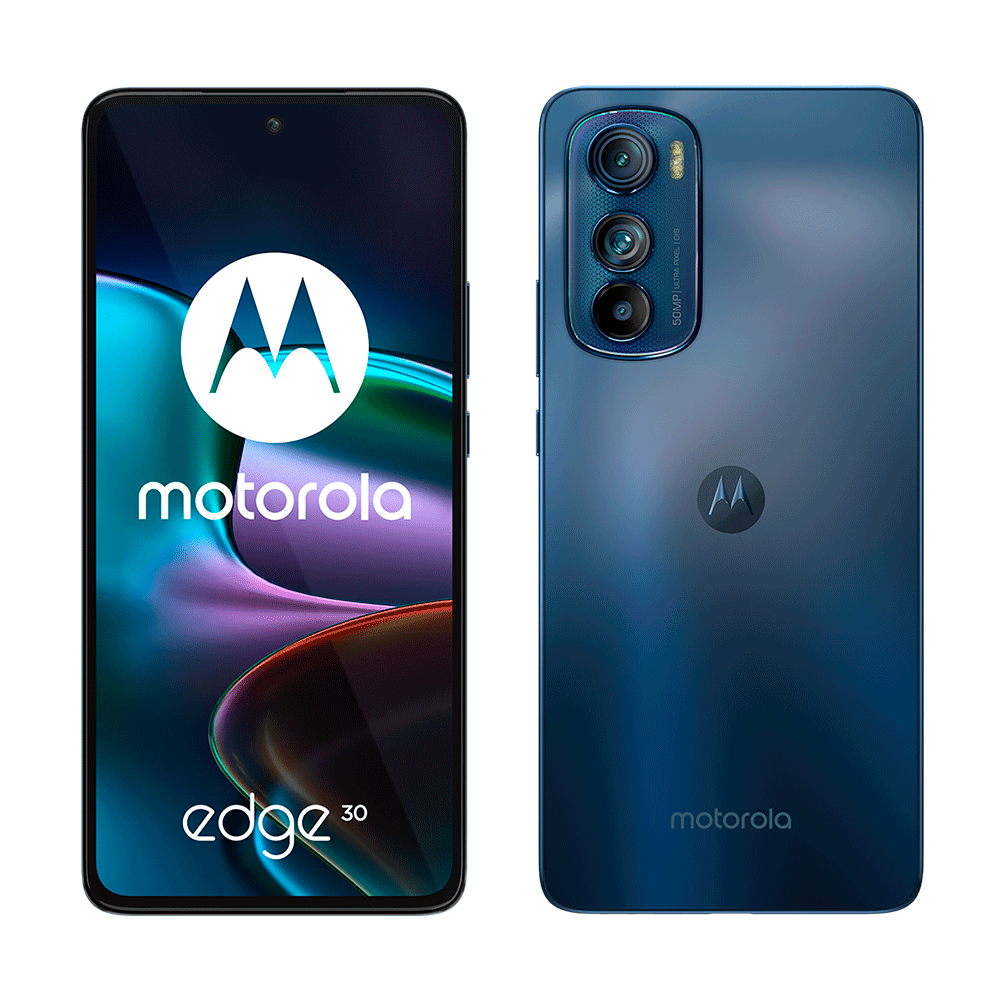 Smartphone Motorola Edge 30, XT2203-1, 5G, 256GB, 8GB RAM