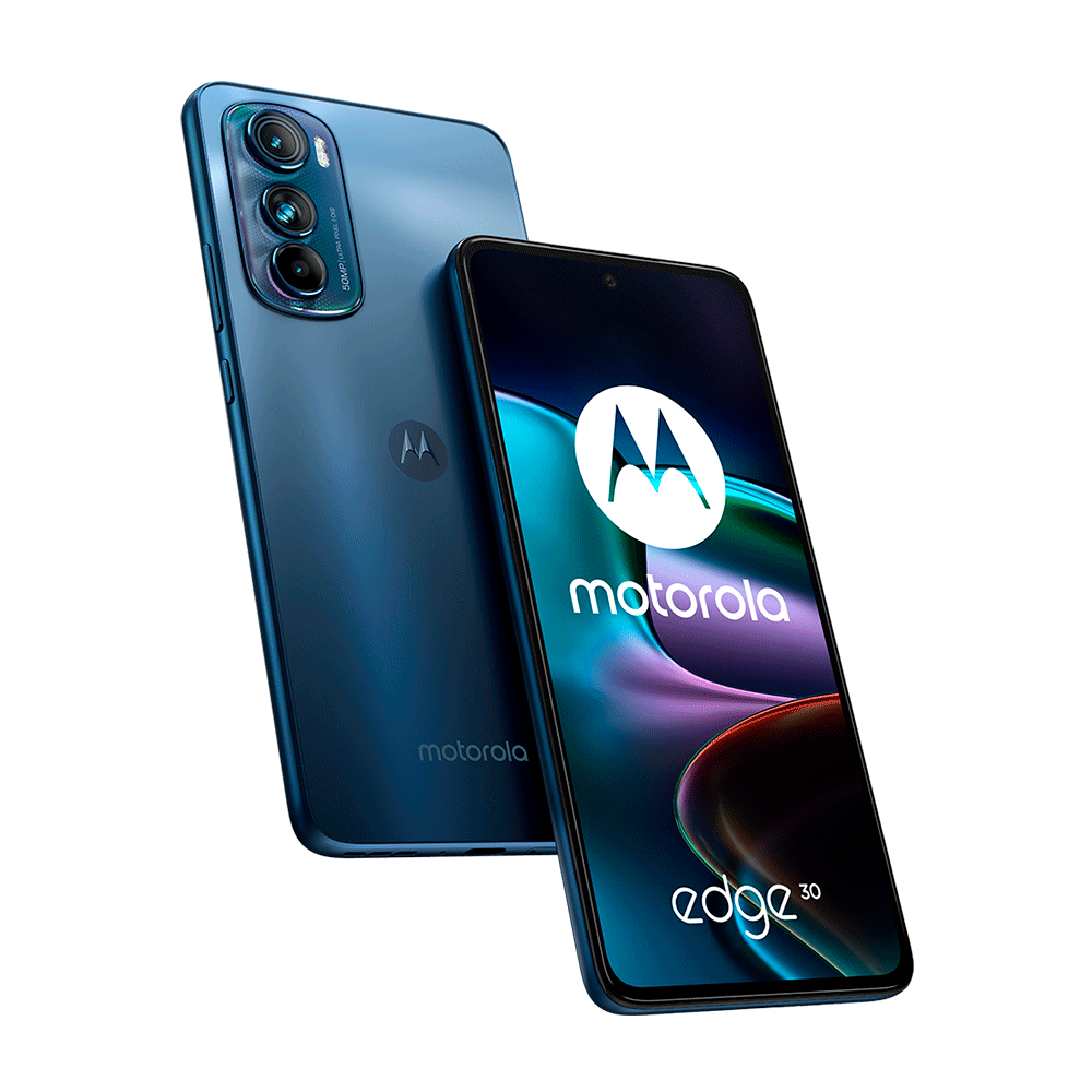 Smartphone Motorola Edge 30, XT2203-1, 5G, 256GB, 8GB RAM, Android