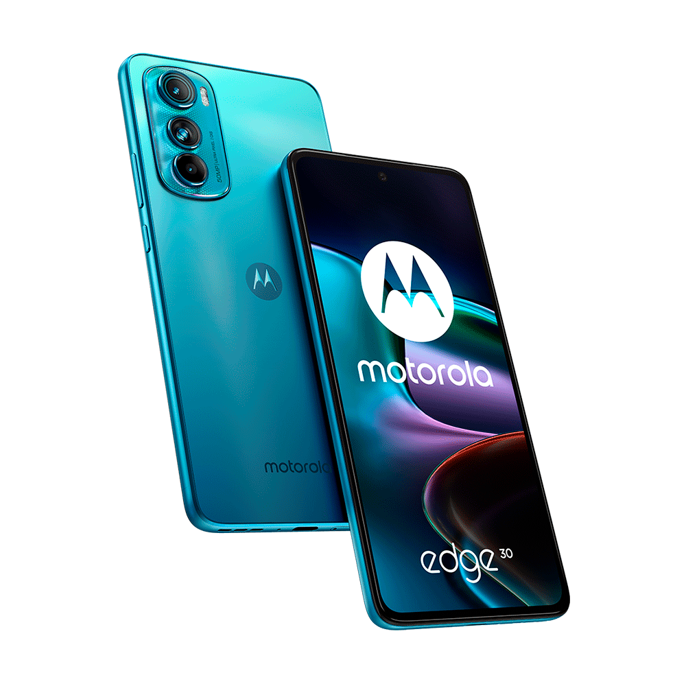 Smartphone Motorola Edge 30, XT2203-1, 5G, 256GB, 8GB RAM, Android