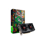 Placa de Vídeo PCyes Nvidia Geforce GTX 1650 Graffiti Series