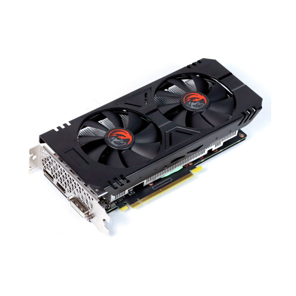 Placa de Vídeo Pcyes Nvidia GeForce RTX 2060, 6GB GDDR6, 192