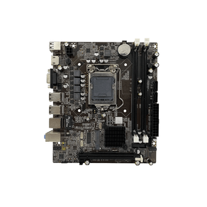 Placa Mãe BRX 1156 H55, Chipset Intel H55, LGA 1156, ATX, DDR3 GO - 801204