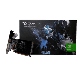 Placa De Vídeo Duex NVIDIA GeForce G210LP, 1GB, DDR3, 64Bits, DXG210LP1GD3 DF - 801213
