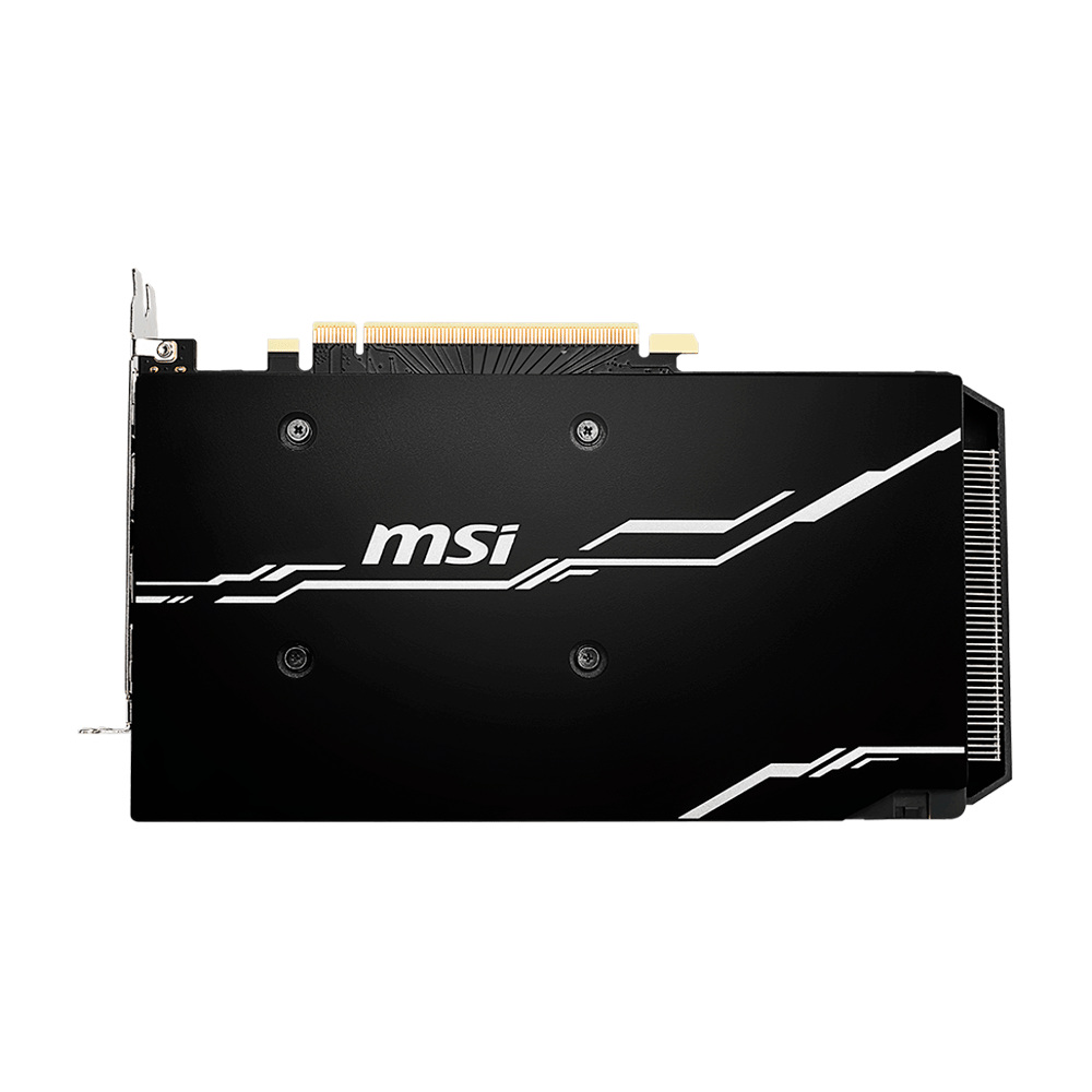 Placa De Vídeo MSI NVIDIA Geforce RTX 2060 Ventus 6GB, GDDR6, 192