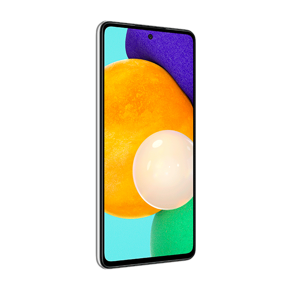 Smartphone Samsung Galaxy A52, Câmera Traseira de 64MP + 12MP +