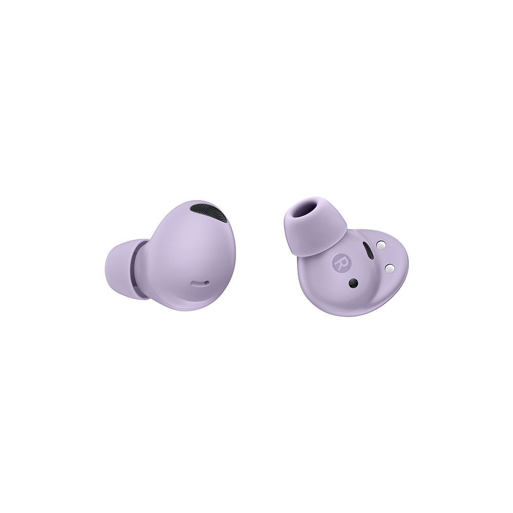 Galaxy Buds2 Pro パープル Fone de Ouvido Samsung Galaxy Buds 2 Pro | Violeta Artigo