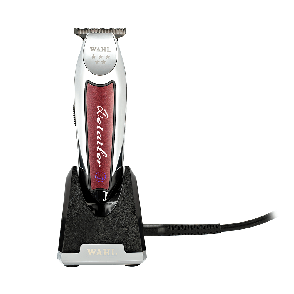 Máquina de Acabamento Wahl Detailer Cordless Lithium, Bateria