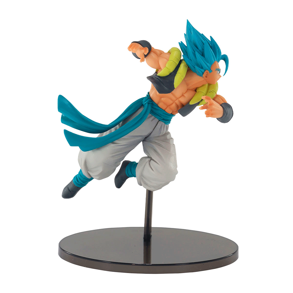 Figure Bandai Dragon Ball Super - Goku Super Sayajin Blue - Fujioka