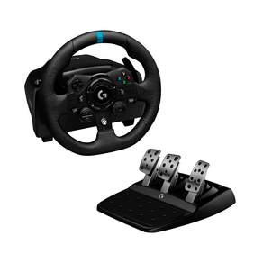 Volante Logitech G923 - Xbox Series X Xbox One PC com Force Feedback Trueforce - 941-000157 DF - 581933