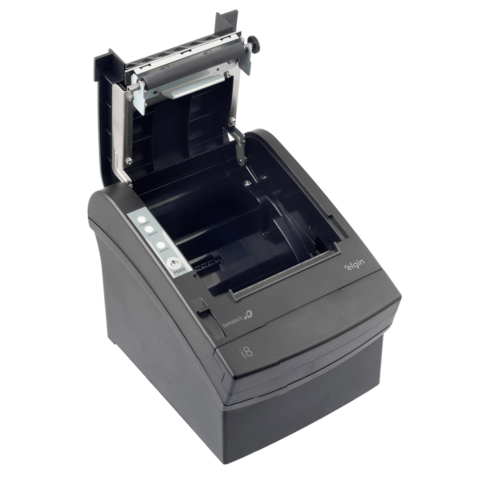 Impressora Elgin Térmica Não Fiscal i8, USB, Ethernet, Serial