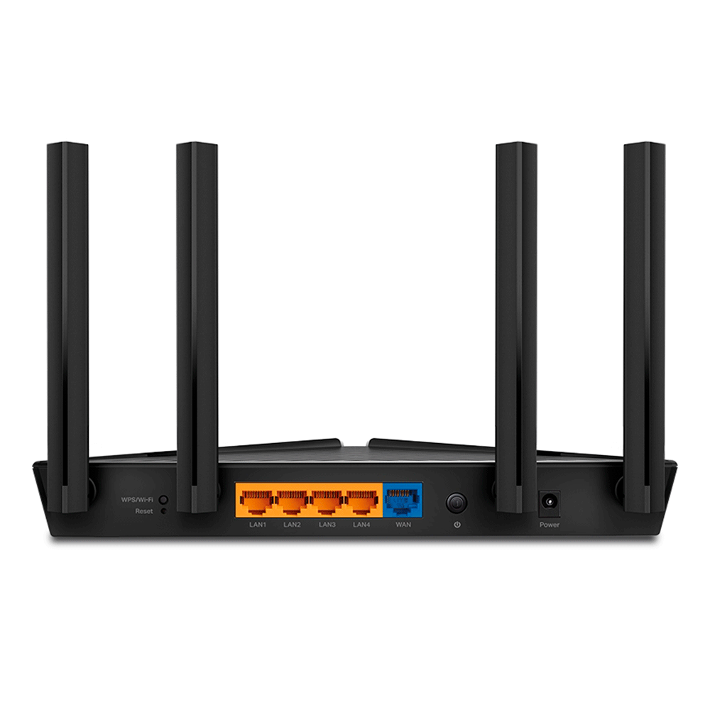 Roteador Wireless Tp-Link Archer AX23 Wi-Fi 6 Gigabit Dual Band