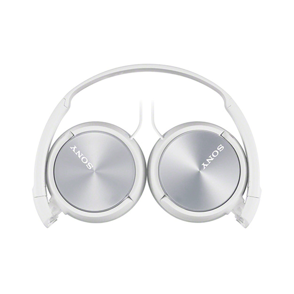 Fone de Ouvido Sony MDR-ZX310AP | Branco - Fujioka Distribuidor