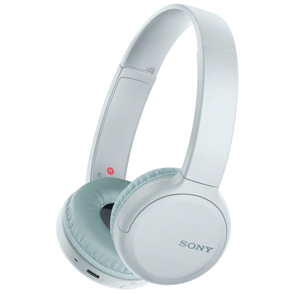 Fone de Ouvido Sony WH-CH510 Bluetooth | Branco - Fujioka Distribuidor