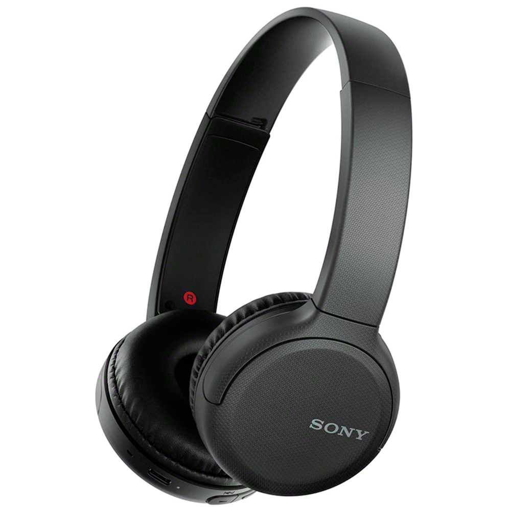新品 SONY WH-CH510(L) Fone de Ouvido Sony WH-CH510 Bluetooth Preto - Fujioka Distribuidor