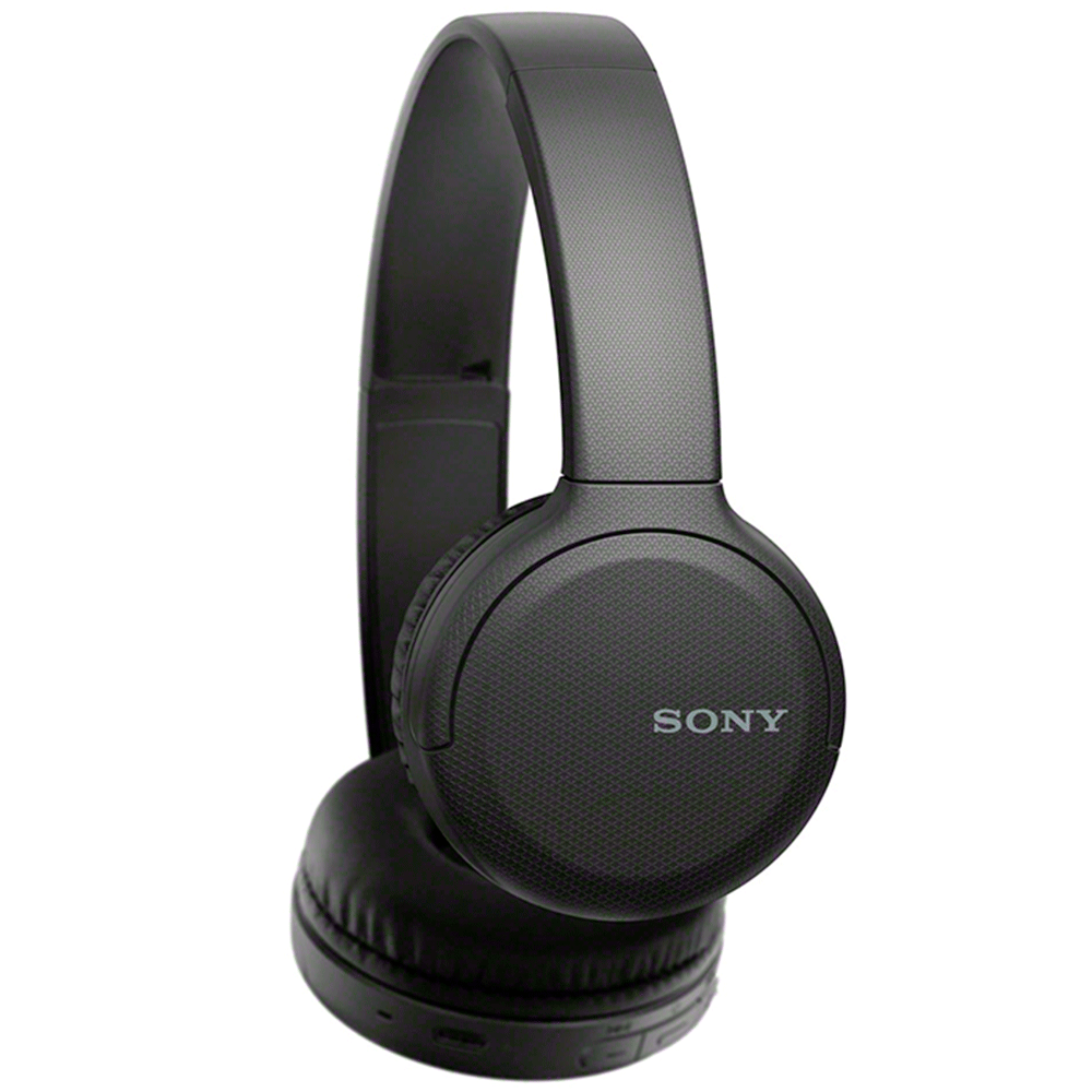 ヘッドホン SONY WH-CH510 BLACK Fone de Ouvido Sony WH-CH510 Bluetooth Preto - Fujioka Distribuidor