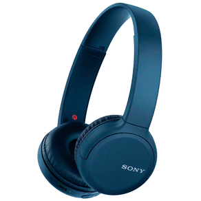 Fone de Ouvido Sony WH-CH510 Bluetooth Azul GO - 277081