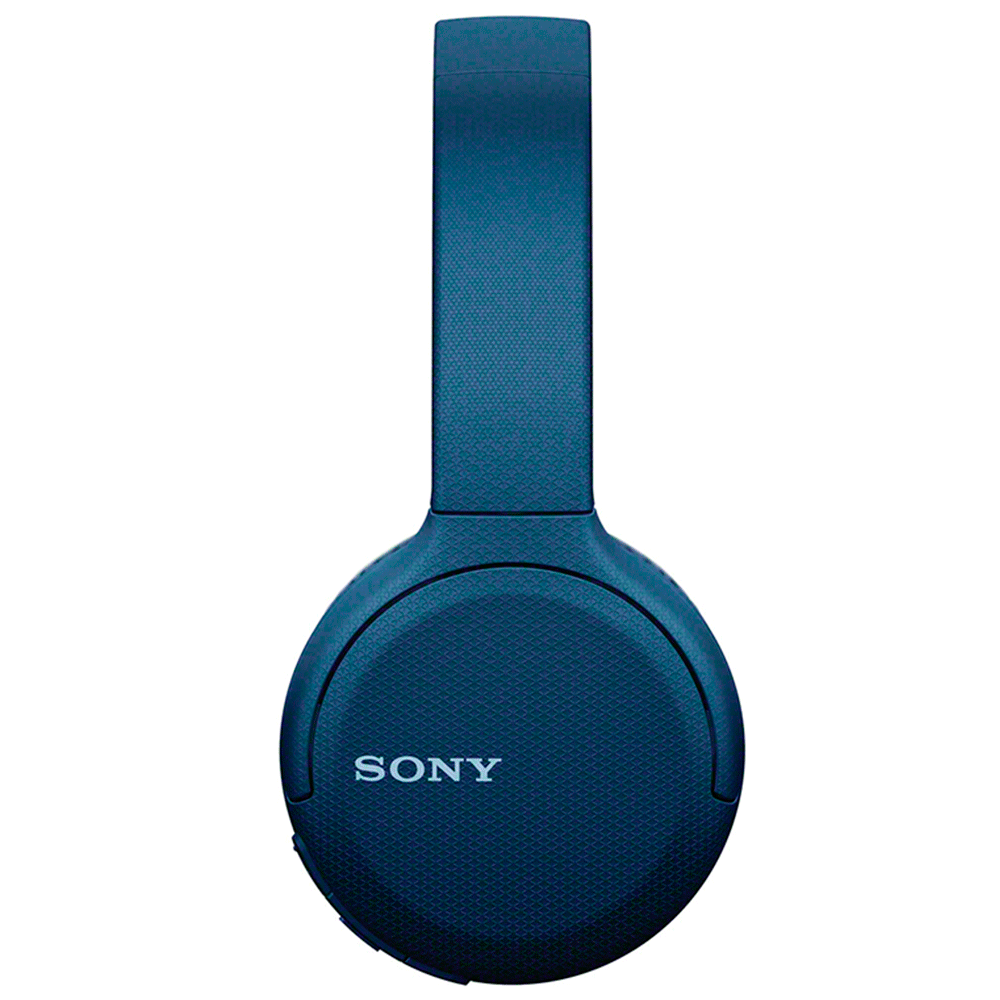 Fone de Ouvido Sony WH-CH510 Bluetooth Azul - Fujioka Distribuidor